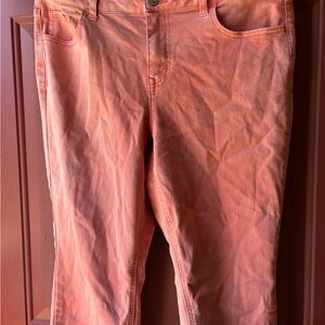 Maurices Coral Ankle Jeans
